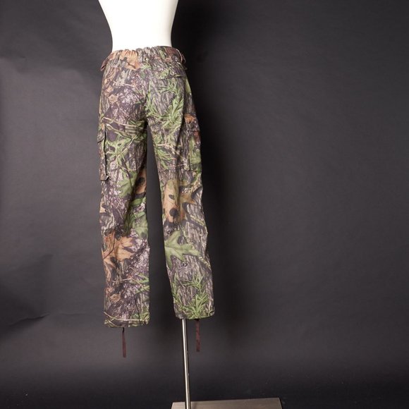 Gamehide Hunting Camo Cargo Pants - Picture 7 of 10